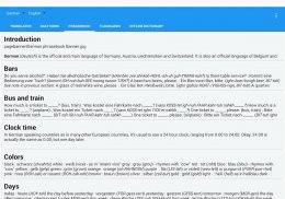 German English Translator Free screenshot 8