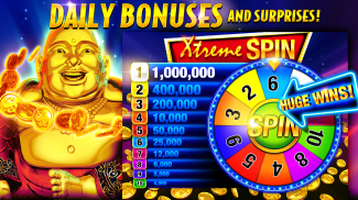 Xtreme Slots - Free Casino screenshot 0