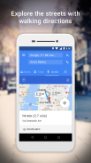 Google Maps Go - الاتجاهات والنقل العام screenshot 3