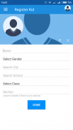 Schooglink | School | Parent screenshot 2
