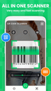 QR Code Scanner & Barcode Scan screenshot 2