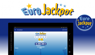 Estrazioni EuroJackpot screenshot 0