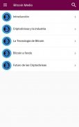 Decode Bitcoin 🌟 Cursos Blockchain Crypto Trading screenshot 0