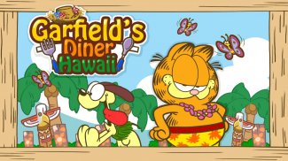 Garfield’s Diner Hawaii screenshot 0