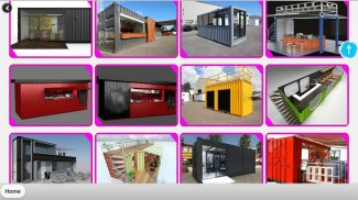 Creative ideas Booth Containers screenshot 2