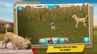 DogHotel - Brinque com cães e gerencie canis screenshot 5