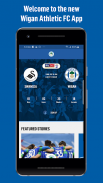 Wigan Athletic FC screenshot 8