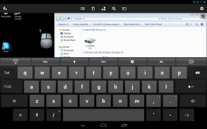 DameWare Mobile for Android screenshot 1