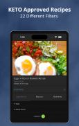 MyKeto - Low Carb Keto Diet Tracker & Calculator screenshot 5