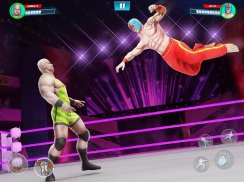 Revolusi Gulat 2020: PRO Multiplayer Fights screenshot 10