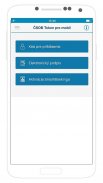 ČSOB Token pre mobil screenshot 1