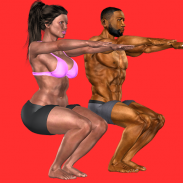 3D Squats Home Workout screenshot 9