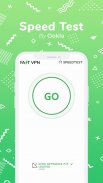 Fast VPN - Free, Unlimited & Secure VPN screenshot 0