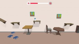 Bottle Flip Jump 3D screenshot 2