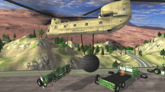 Army Helicopter Flying Simulator screenshot 5