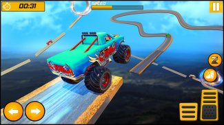 4x4 Truck Car Games: Jeep Game screenshot 0