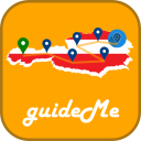 guide Me - Austria - Tourist G Icon