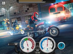 Top Bike: Street Racing & Moto Drag Rider screenshot 22
