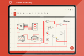 Logic Circuit Simulator Pro screenshot 4