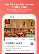 Dineout:Find Restaurants, Deals & Assured Cashback screenshot 5