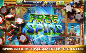 Casino™ - jogos de slot screenshot 2