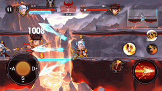 Legend Hero Fight - Fighting screenshot 5