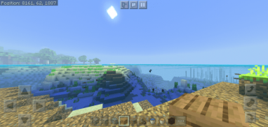 ऐडऑन: Minecraft के लिए शेडर्स screenshot 0
