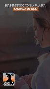 Biblia en audio en Español screenshot 2