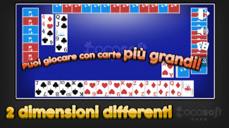 Scala 40 - Giochi di carte Gra screenshot 6