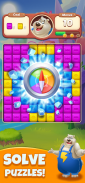 Cube Blast: Match 3 Puzzle screenshot 10