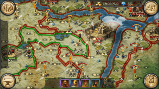 Strategy & Tactics: Medieval Civilization screenshot 0