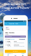 Cheap Flights Tickets app screenshot 2