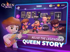 Queen: Rock Tour - The Official Rhythm Game screenshot 10