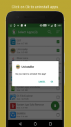 Best Uninstaller - Easy Uninstaller screenshot 1