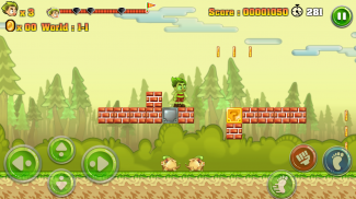 Eddie Jungle World Adventure screenshot 6