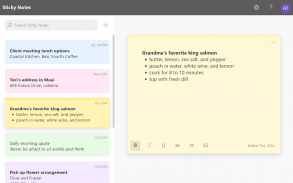 Unofficial Sticky Notes screenshot 9