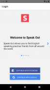 Speak Out - English Speaking screenshot 2