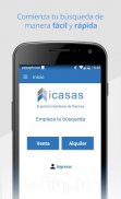 iCasas Panamá - Propiedades screenshot 0