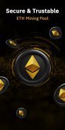 ETH Cloud Miner- Earn Ethereum screenshot 3