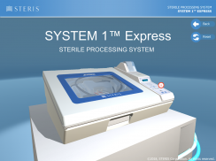 Steris IPT Connect EMEA screenshot 1