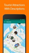 Abu Dhabi Offline Map and Trav screenshot 0