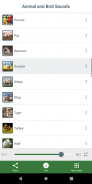 Suara binatang dan burung screenshot 1