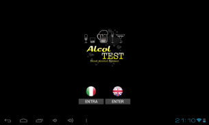 Alcol Test screenshot 0