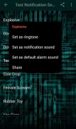 Text Notification Sounds screenshot 2