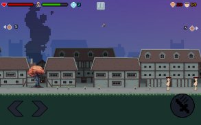 Pixel on Titan : AoT screenshot 4