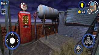 3D Escape - Abandoned Railway station screenshot 2