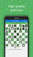 Tactique aux échecs pour débutants screenshot 3