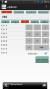 DigitCalc screenshot 2