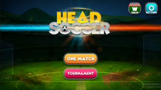 Head Soccer : Mad Kick screenshot 4