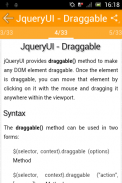 Learn jQueryUI screenshot 2